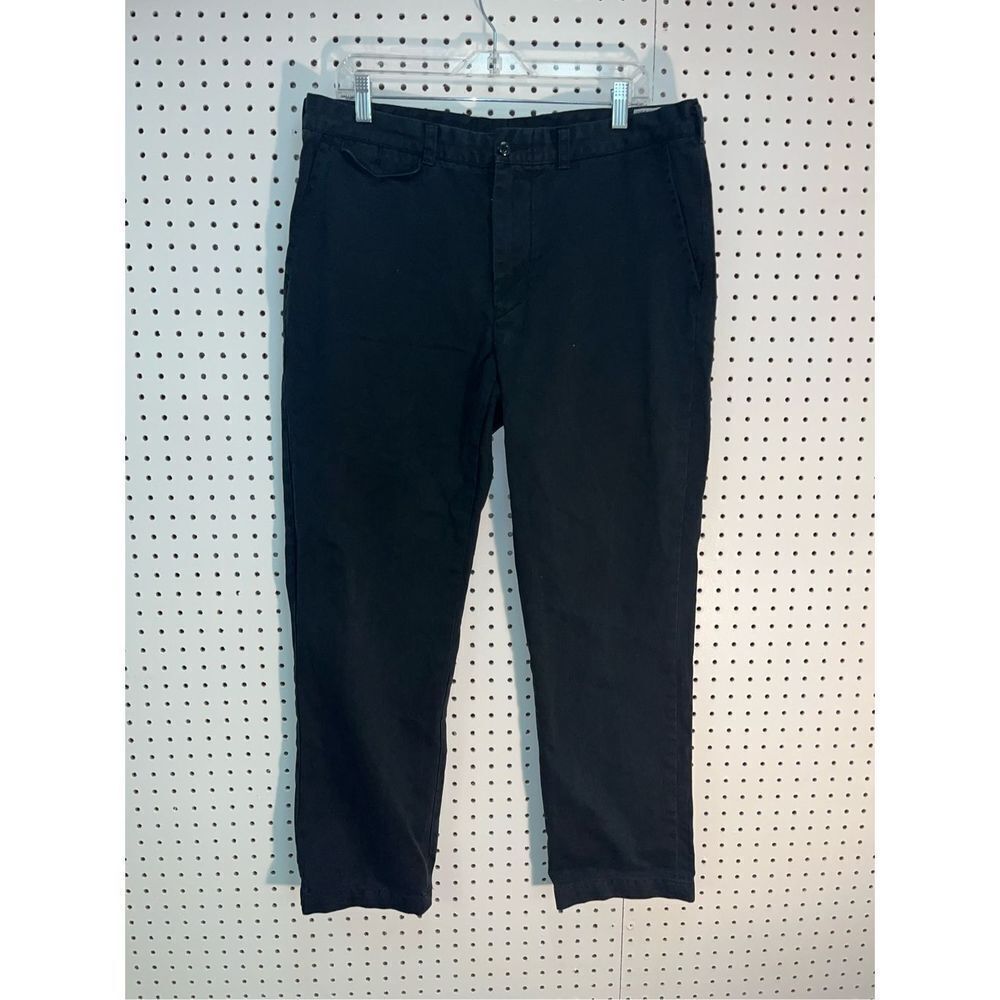 Polo Ralph Lauren Black Chinos